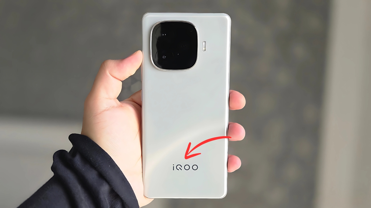 iQOO Neo 10R 5G