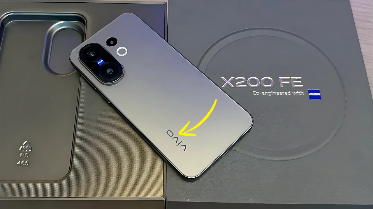 vivo x200 FE